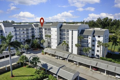 Beautifully updated 2 bedroom, 2 bath, 5th floor, furnished on Ocean Village Golf Course in Florida - for sale on GolfHomes.com, golf home, golf lot