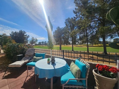 This Is Home Has View Of The 9 Hole Course & Mountain Views From on Viewpoint Golf Resort in Arizona - for sale on GolfHomes.com, golf home, golf lot