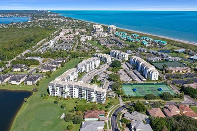Beautifully updated 2 bedroom, 2 bath, 5th floor, furnished on Ocean Village Golf Course in Florida - for sale on GolfHomes.com, golf home, golf lot