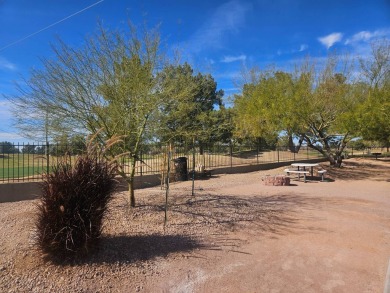 This Is Home Has View Of The 9 Hole Course & Mountain Views From on Viewpoint Golf Resort in Arizona - for sale on GolfHomes.com, golf home, golf lot