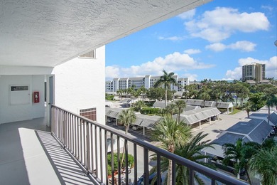 Beautifully updated 2 bedroom, 2 bath, 5th floor, furnished on Ocean Village Golf Course in Florida - for sale on GolfHomes.com, golf home, golf lot