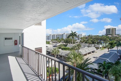 Beautifully updated 2 bedroom, 2 bath, 5th floor, furnished on Ocean Village Golf Course in Florida - for sale on GolfHomes.com, golf home, golf lot
