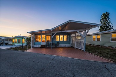 Beautiful, well-maintained Florida getaway or perfect full-time on Southern Dunes Golf and Country Club in Florida - for sale on GolfHomes.com, golf home, golf lot