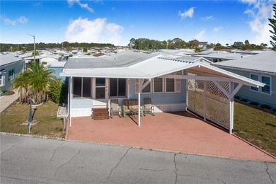 Beautiful, well-maintained Florida getaway or perfect full-time on Southern Dunes Golf and Country Club in Florida - for sale on GolfHomes.com, golf home, golf lot