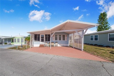 Beautiful, well-maintained Florida getaway or perfect full-time on Southern Dunes Golf and Country Club in Florida - for sale on GolfHomes.com, golf home, golf lot