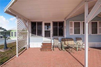 Beautiful, well-maintained Florida getaway or perfect full-time on Southern Dunes Golf and Country Club in Florida - for sale on GolfHomes.com, golf home, golf lot