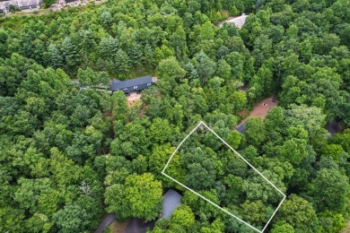 This incredible lot nestled in Franklin's premier gated golf on Franklin Golf Course in North Carolina - for sale on GolfHomes.com, golf home, golf lot