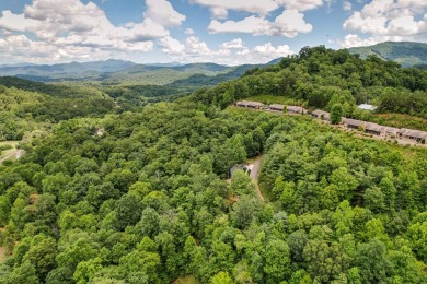 This incredible lot nestled in Franklin's premier gated golf on Franklin Golf Course in North Carolina - for sale on GolfHomes.com, golf home, golf lot