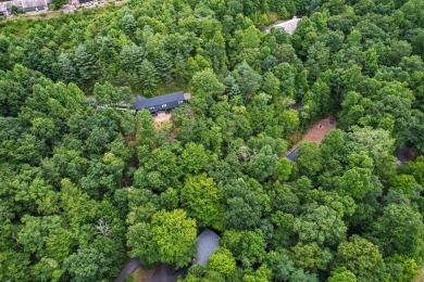 This incredible lot nestled in Franklin's premier gated golf on Franklin Golf Course in North Carolina - for sale on GolfHomes.com, golf home, golf lot