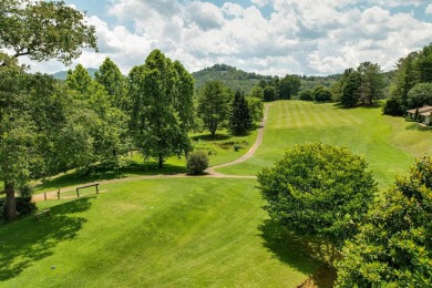 This incredible lot nestled in Franklin's premier gated golf on Franklin Golf Course in North Carolina - for sale on GolfHomes.com, golf home, golf lot