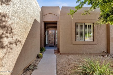 Welcome to this stunning, fully furnished home in the highly on Rio Verde Country Club - Quail Run in Arizona - for sale on GolfHomes.com, golf home, golf lot