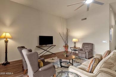 Welcome to this stunning, fully furnished home in the highly on Rio Verde Country Club - Quail Run in Arizona - for sale on GolfHomes.com, golf home, golf lot