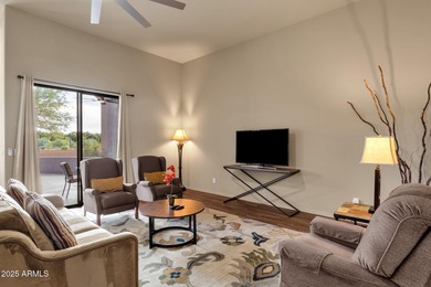 Welcome to this stunning, fully furnished home in the highly on Rio Verde Country Club - Quail Run in Arizona - for sale on GolfHomes.com, golf home, golf lot