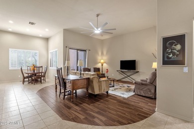 Welcome to this stunning, fully furnished home in the highly on Rio Verde Country Club - Quail Run in Arizona - for sale on GolfHomes.com, golf home, golf lot