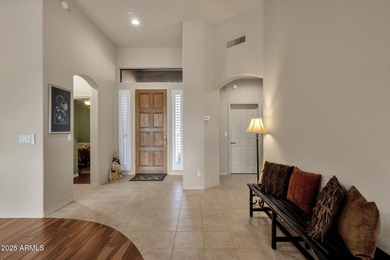 Welcome to this stunning, fully furnished home in the highly on Rio Verde Country Club - Quail Run in Arizona - for sale on GolfHomes.com, golf home, golf lot