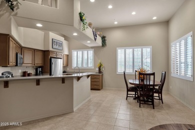 Welcome to this stunning, fully furnished home in the highly on Rio Verde Country Club - Quail Run in Arizona - for sale on GolfHomes.com, golf home, golf lot