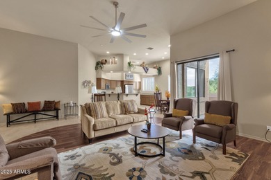 Welcome to this stunning, fully furnished home in the highly on Rio Verde Country Club - Quail Run in Arizona - for sale on GolfHomes.com, golf home, golf lot