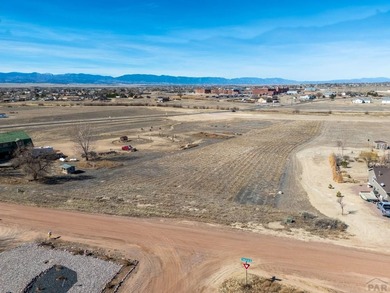 Room to spread out without giving up convenience! This 2.17-acre on Desert Hawk At Pueblo West in Colorado - for sale on GolfHomes.com, golf home, golf lot
