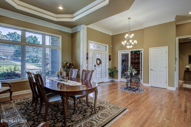 Welcome to your dream home in the heart of Tellico Village! This on Tanasi Golf Course in Tennessee - for sale on GolfHomes.com, golf home, golf lot