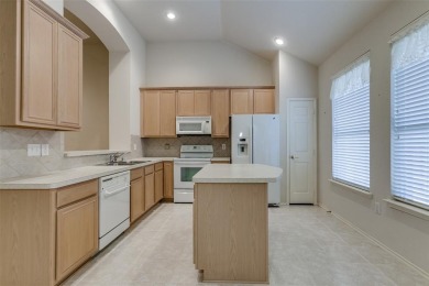 ONE STORY Townhome with the freedom of low maintenance and the on The Clubs at Prestonwood in Texas - for sale on GolfHomes.com, golf home, golf lot