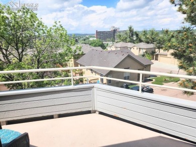 Completely and beautifully updated 2-bed, 2-bath condo with on Valley Hi Golf Course in Colorado - for sale on GolfHomes.com, golf home, golf lot