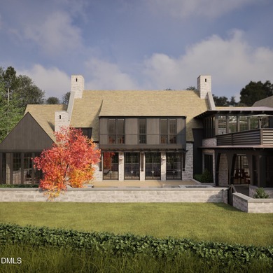 2026 Parade of Homes. Offered by Gold Award Winner Raleigh on North Ridge Country Club in North Carolina - for sale on GolfHomes.com, golf home, golf lot