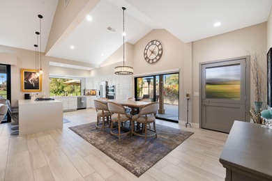 This fully renovated Sideyard property has been completely on Monterey Country Club in California - for sale on GolfHomes.com, golf home, golf lot