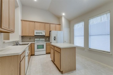ONE STORY Townhome with the freedom of low maintenance and the on The Clubs at Prestonwood in Texas - for sale on GolfHomes.com, golf home, golf lot