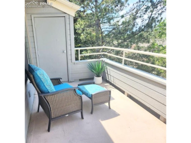 Completely and beautifully updated 2-bed, 2-bath condo with on Valley Hi Golf Course in Colorado - for sale on GolfHomes.com, golf home, golf lot