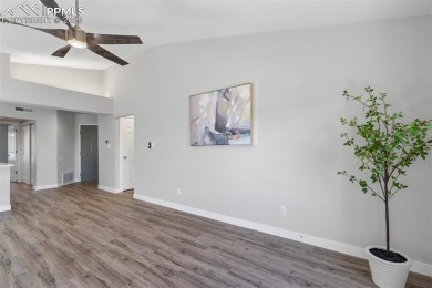 Completely and beautifully updated 2-bed, 2-bath condo with on Valley Hi Golf Course in Colorado - for sale on GolfHomes.com, golf home, golf lot