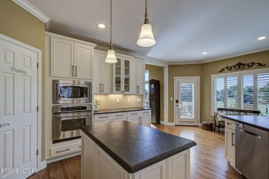 Welcome to your dream home in the heart of Tellico Village! This on Tanasi Golf Course in Tennessee - for sale on GolfHomes.com, golf home, golf lot