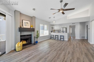 Completely and beautifully updated 2-bed, 2-bath condo with on Valley Hi Golf Course in Colorado - for sale on GolfHomes.com, golf home, golf lot