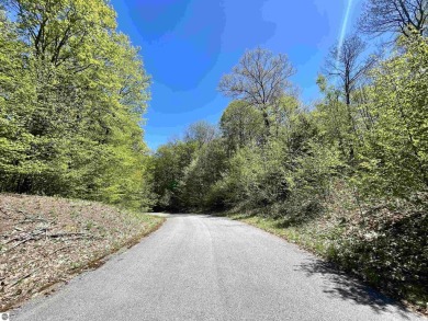 Golf course and wooded homesites are available at The Ridges at on Manitou Passage Golf Club in Michigan - for sale on GolfHomes.com, golf home, golf lot