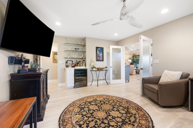 This fully renovated Sideyard property has been completely on Monterey Country Club in California - for sale on GolfHomes.com, golf home, golf lot