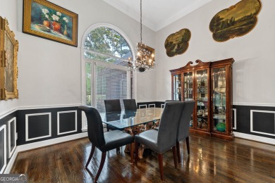 REYNOLDS-GREAT WATERS 3 BEDROOM GOLF COURSE HOME Perfect size on Great Waters Course At Reynolds Plantation in Georgia - for sale on GolfHomes.com, golf home, golf lot