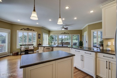 Welcome to your dream home in the heart of Tellico Village! This on Tanasi Golf Course in Tennessee - for sale on GolfHomes.com, golf home, golf lot