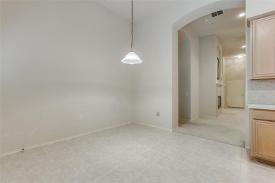 ONE STORY Townhome with the freedom of low maintenance and the on The Clubs at Prestonwood in Texas - for sale on GolfHomes.com, golf home, golf lot