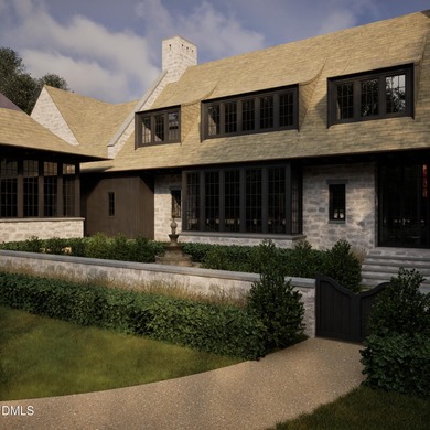 2026 Parade of Homes. Offered by Gold Award Winner Raleigh on North Ridge Country Club in North Carolina - for sale on GolfHomes.com, golf home, golf lot