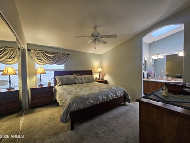 Designer's Delight! This spotless, meticulously maintained home on Viewpoint Golf Resort in Arizona - for sale on GolfHomes.com, golf home, golf lot