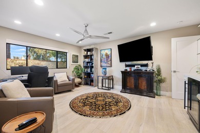 This fully renovated Sideyard property has been completely on Monterey Country Club in California - for sale on GolfHomes.com, golf home, golf lot