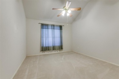 ONE STORY Townhome with the freedom of low maintenance and the on The Clubs at Prestonwood in Texas - for sale on GolfHomes.com, golf home, golf lot