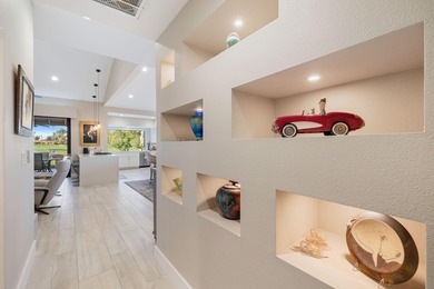 This fully renovated Sideyard property has been completely on Monterey Country Club in California - for sale on GolfHomes.com, golf home, golf lot