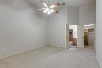 ONE STORY Townhome with the freedom of low maintenance and the on The Clubs at Prestonwood in Texas - for sale on GolfHomes.com, golf home, golf lot