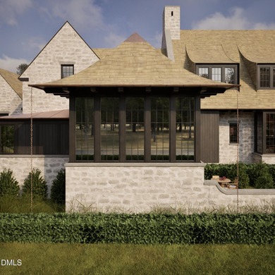 2026 Parade of Homes. Offered by Gold Award Winner Raleigh on North Ridge Country Club in North Carolina - for sale on GolfHomes.com, golf home, golf lot