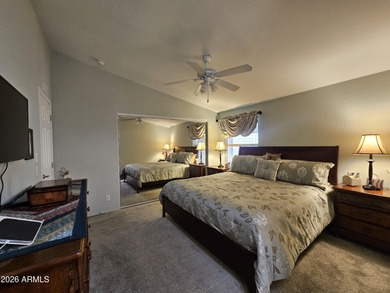 Designer's Delight! This spotless, meticulously maintained home on Viewpoint Golf Resort in Arizona - for sale on GolfHomes.com, golf home, golf lot