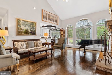 REYNOLDS-GREAT WATERS 3 BEDROOM GOLF COURSE HOME Perfect size on Great Waters Course At Reynolds Plantation in Georgia - for sale on GolfHomes.com, golf home, golf lot