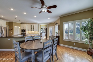 Welcome to your dream home in the heart of Tellico Village! This on Tanasi Golf Course in Tennessee - for sale on GolfHomes.com, golf home, golf lot
