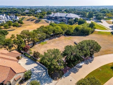 Incredible new construction opportunity in gated, guarded Mira on Mira Vista Country Club in Texas - for sale on GolfHomes.com, golf home, golf lot