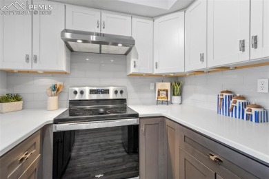 Completely and beautifully updated 2-bed, 2-bath condo with on Valley Hi Golf Course in Colorado - for sale on GolfHomes.com, golf home, golf lot