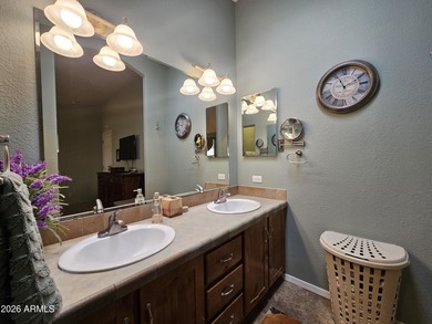 Designer's Delight! This spotless, meticulously maintained home on Viewpoint Golf Resort in Arizona - for sale on GolfHomes.com, golf home, golf lot